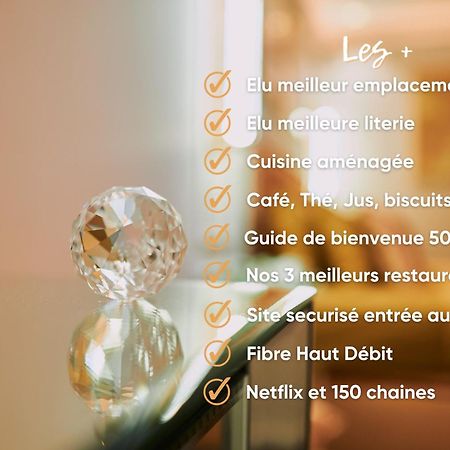 Les Perles Amienoises Gold Pearl Hyper Centre Apartment Amiens Exterior photo