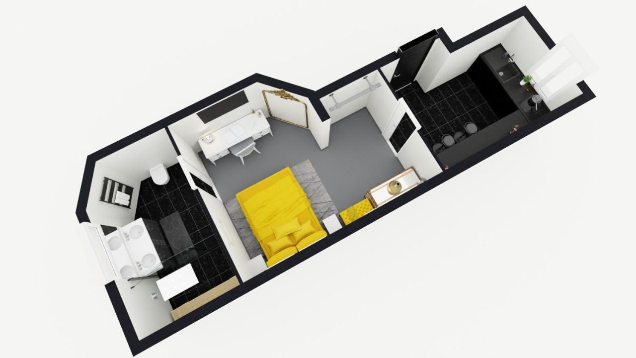 Les Perles Amienoises Gold Pearl Hyper Centre Apartment Amiens Exterior photo