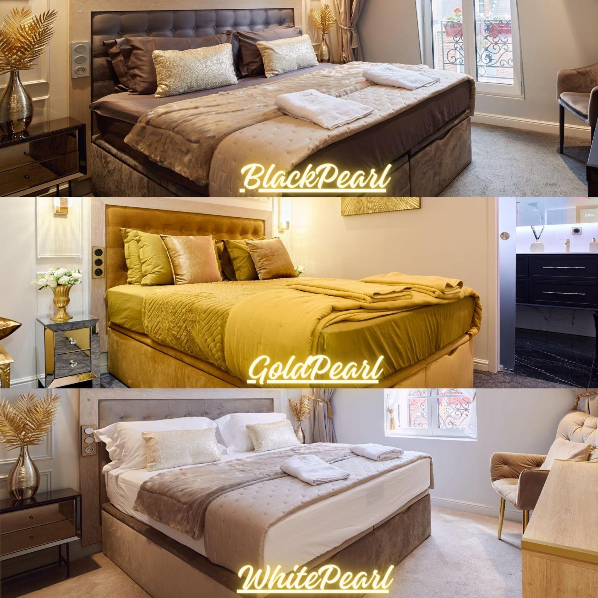 Les Perles Amienoises Gold Pearl Hyper Centre Apartment Amiens Exterior photo