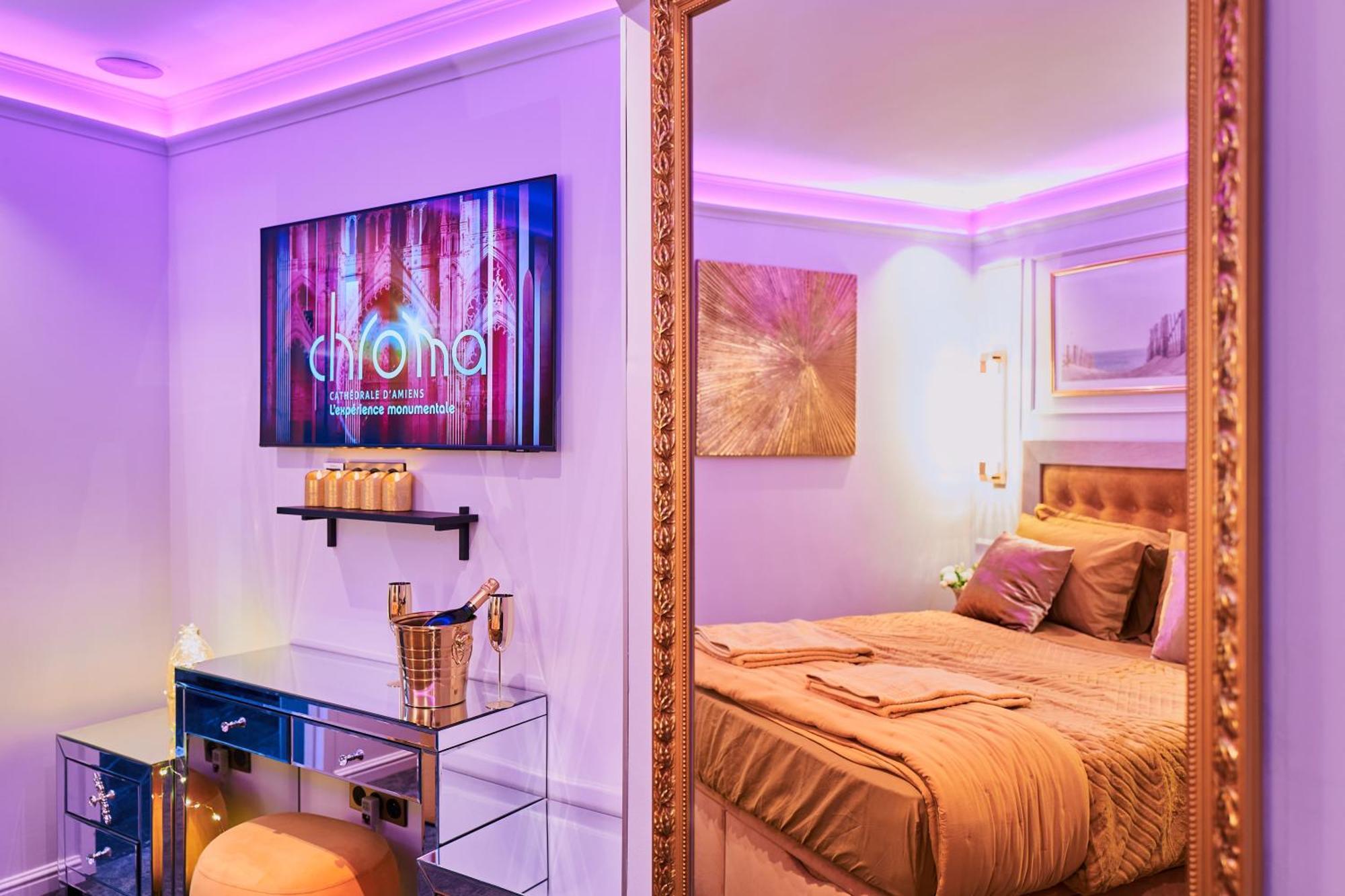 Les Perles Amienoises Gold Pearl Hyper Centre Apartment Amiens Exterior photo