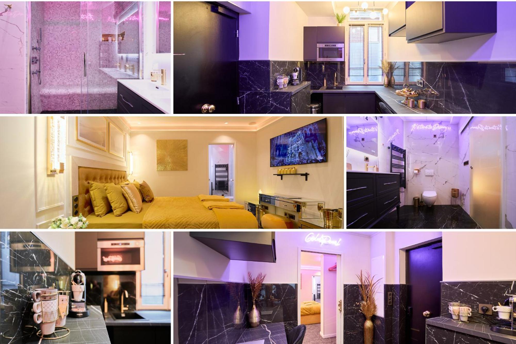 Les Perles Amienoises Gold Pearl Hyper Centre Apartment Amiens Exterior photo