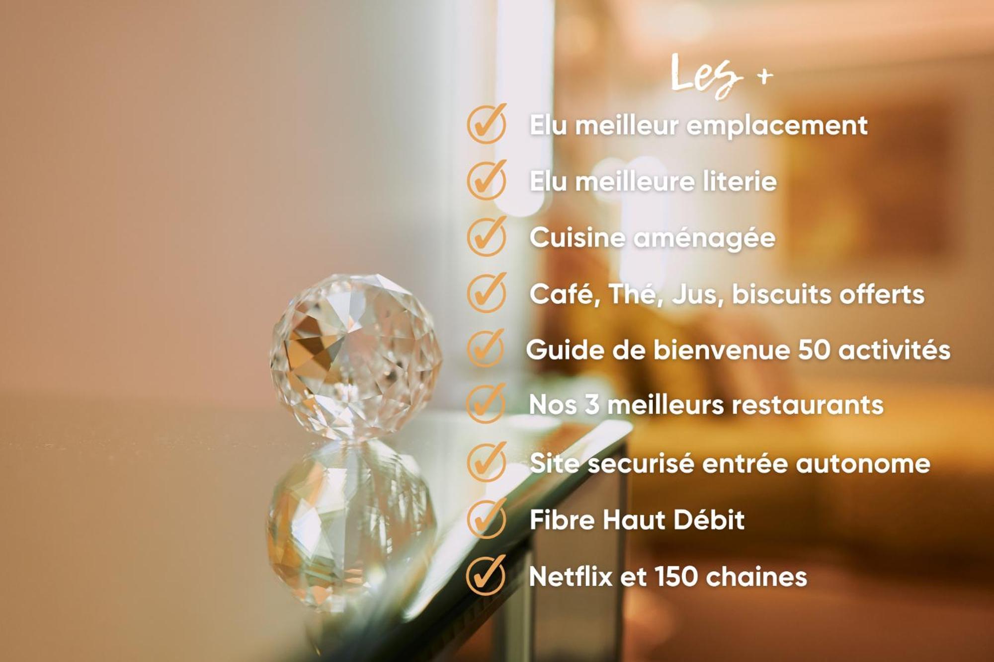 Les Perles Amienoises Gold Pearl Hyper Centre Apartment Amiens Exterior photo